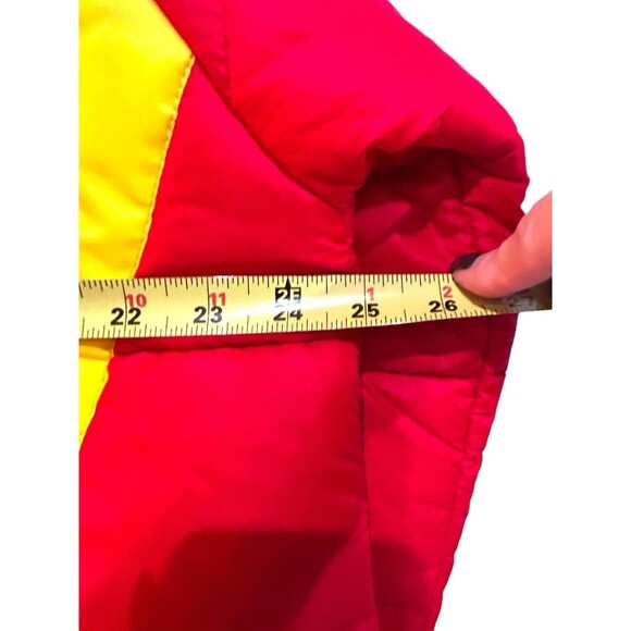 VTG Ely Walker Weather Jack Jacket 1970s Nylon Quilted Puffer Men’s 44 XL NOS - Picture 10 of 10